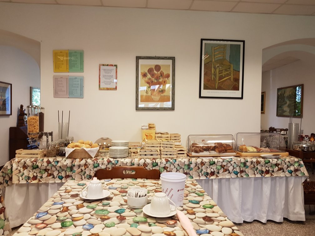 Albergo Residence Molino主图