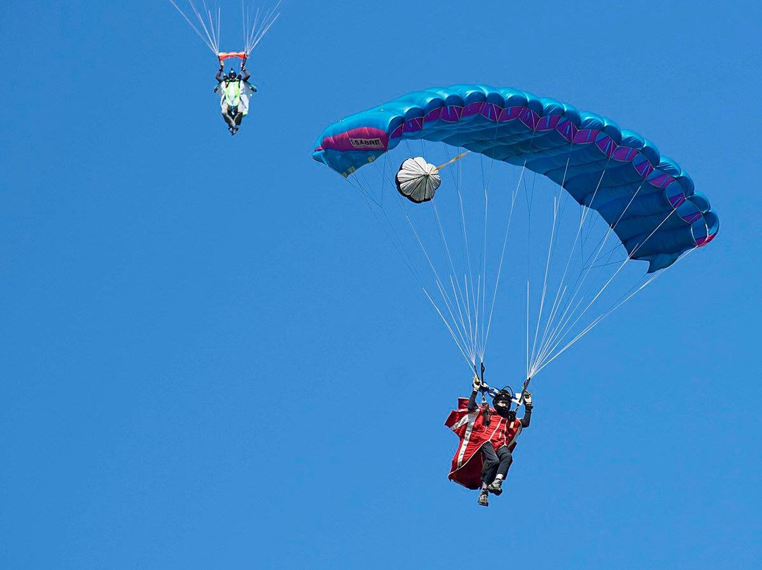 Skydive Thiene景点图片