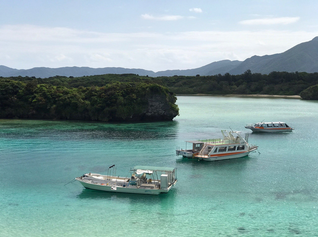 川平公园-石垣市必去景点