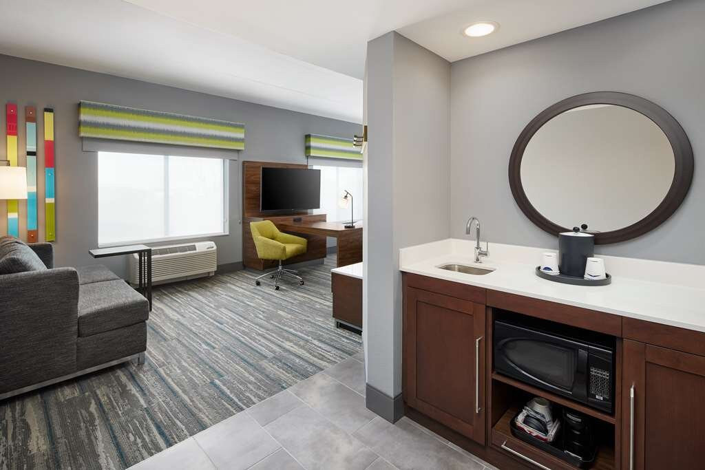 Hampton Inn & Suites By Hilton Franklin Indianapolis主图