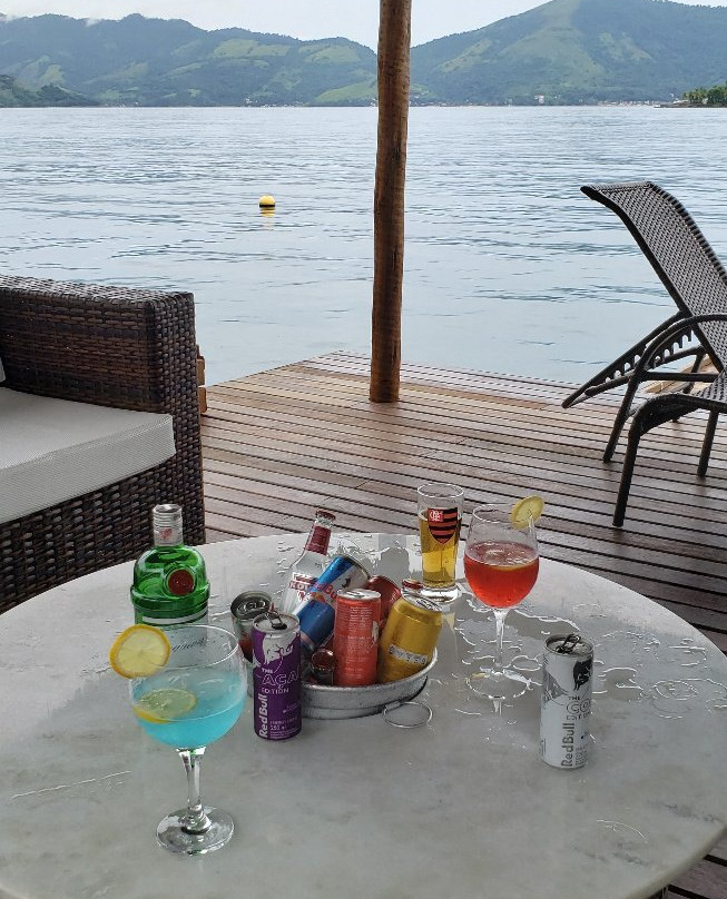 Residencia Angra Deep Blue主图