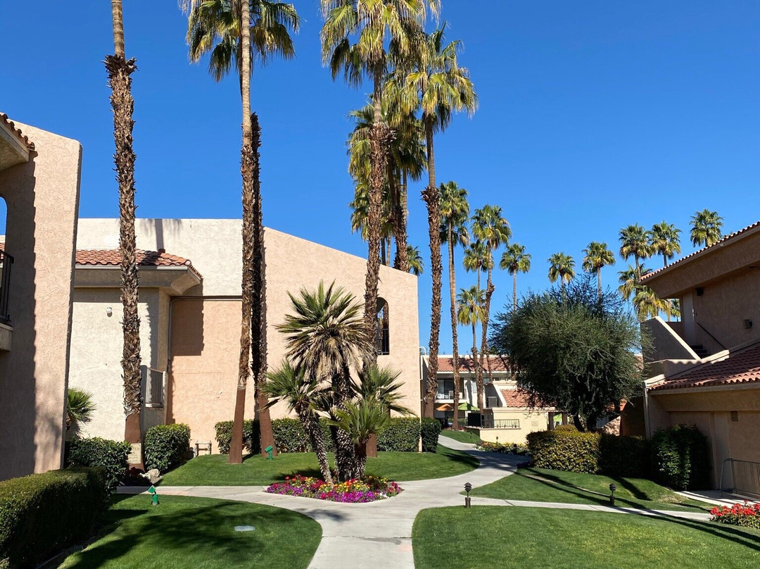 Cathedral Canyon Golf Club-大教堂城必去景点