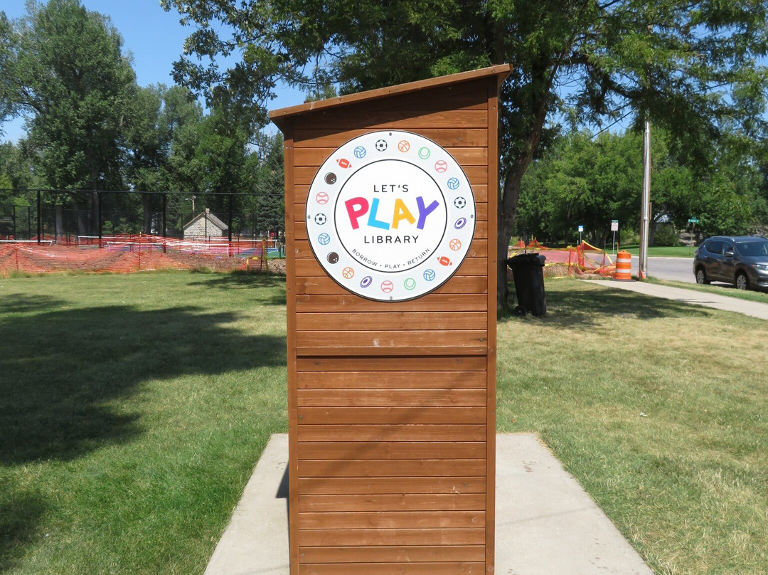 Spearfish City Park-Spearfish必去景点