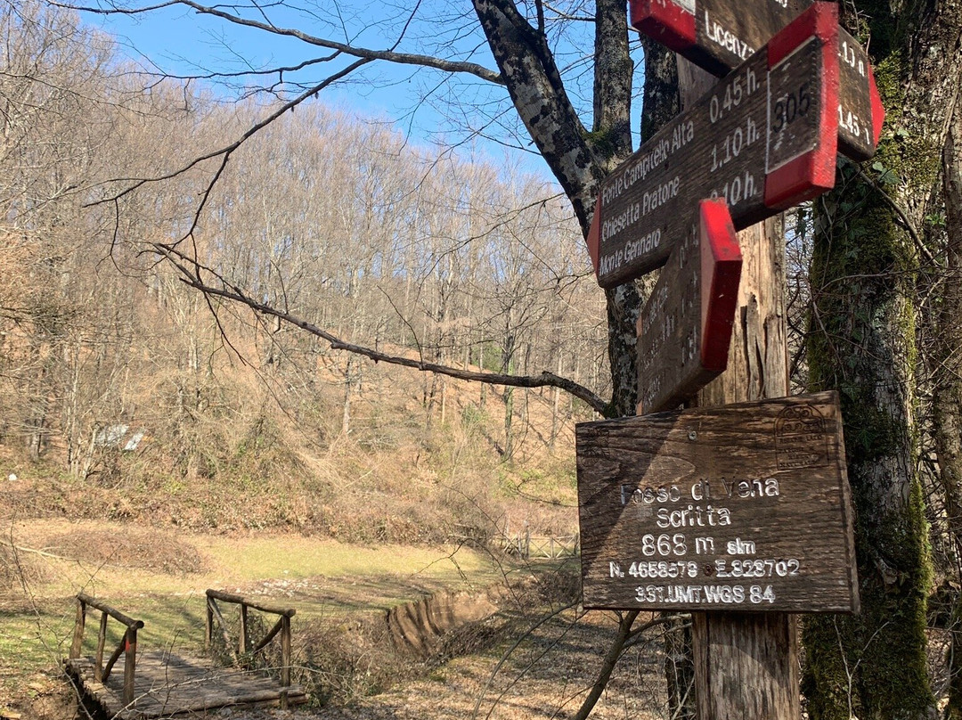 Parco Naturale Regionale dei Monti Lucretili景点图片