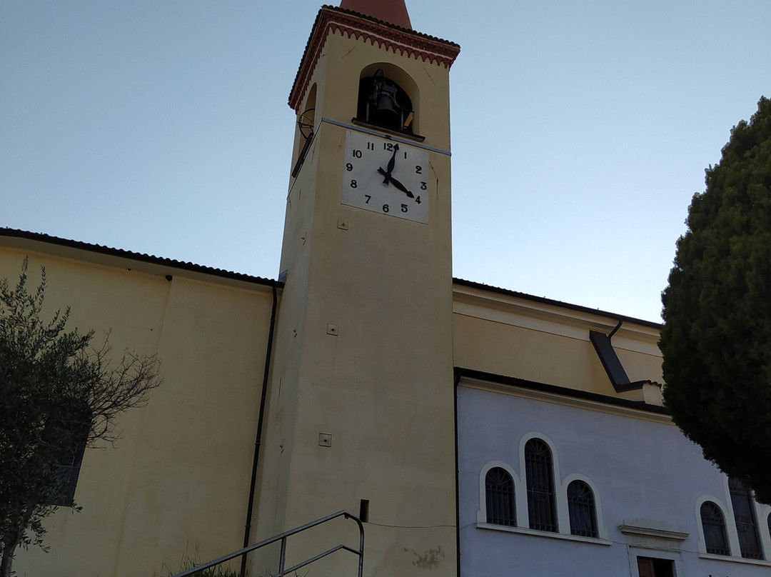 Chiesa di Sant'Antonio Abate in Campo Verde景点图片