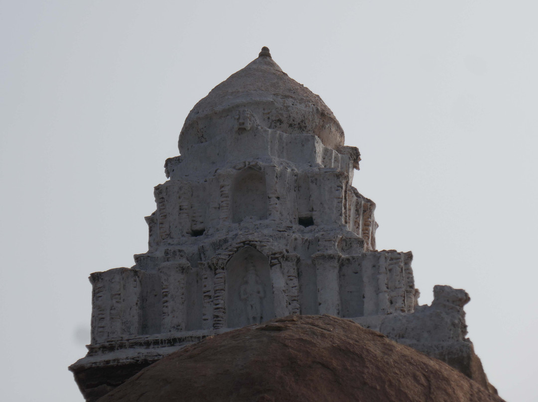 Malyavanta Raghunathaswamy Temple - Fatik Shilla景点图片