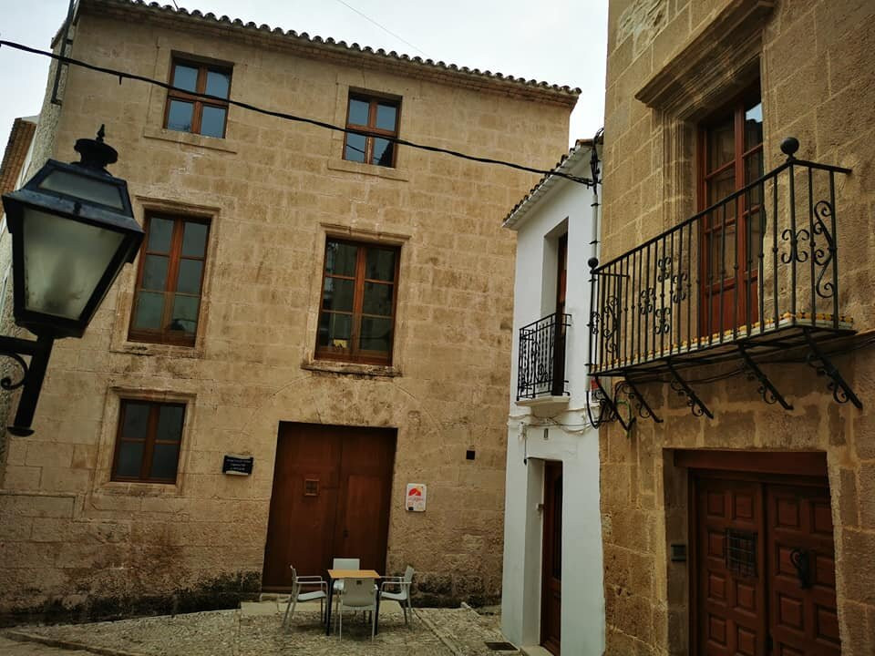 Medieval Historic Center景点图片