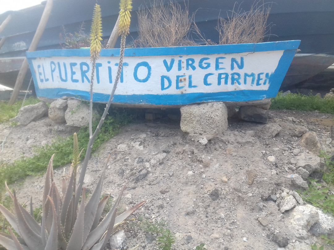 Playa del Puertito-特内里费岛必去景点