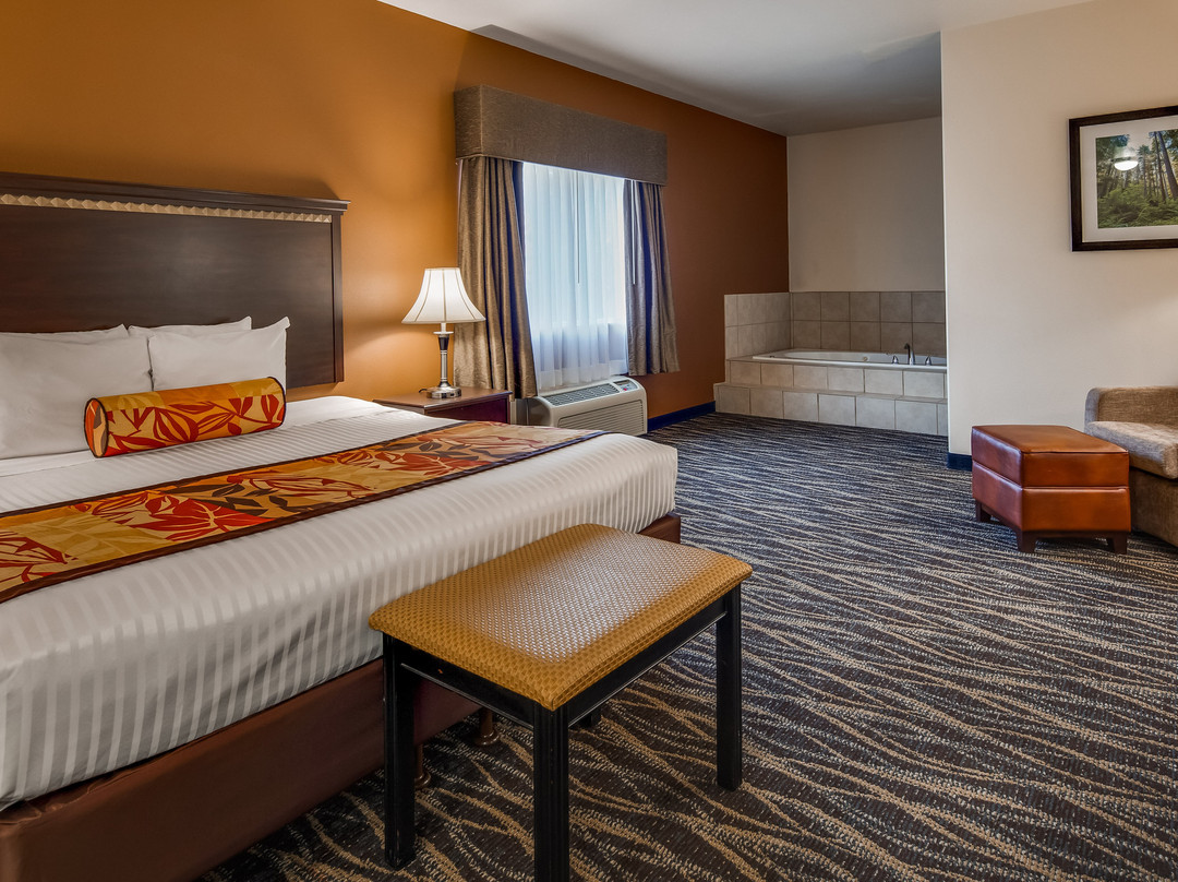 Best Western Plus Battle Ground Inn & Suites主图