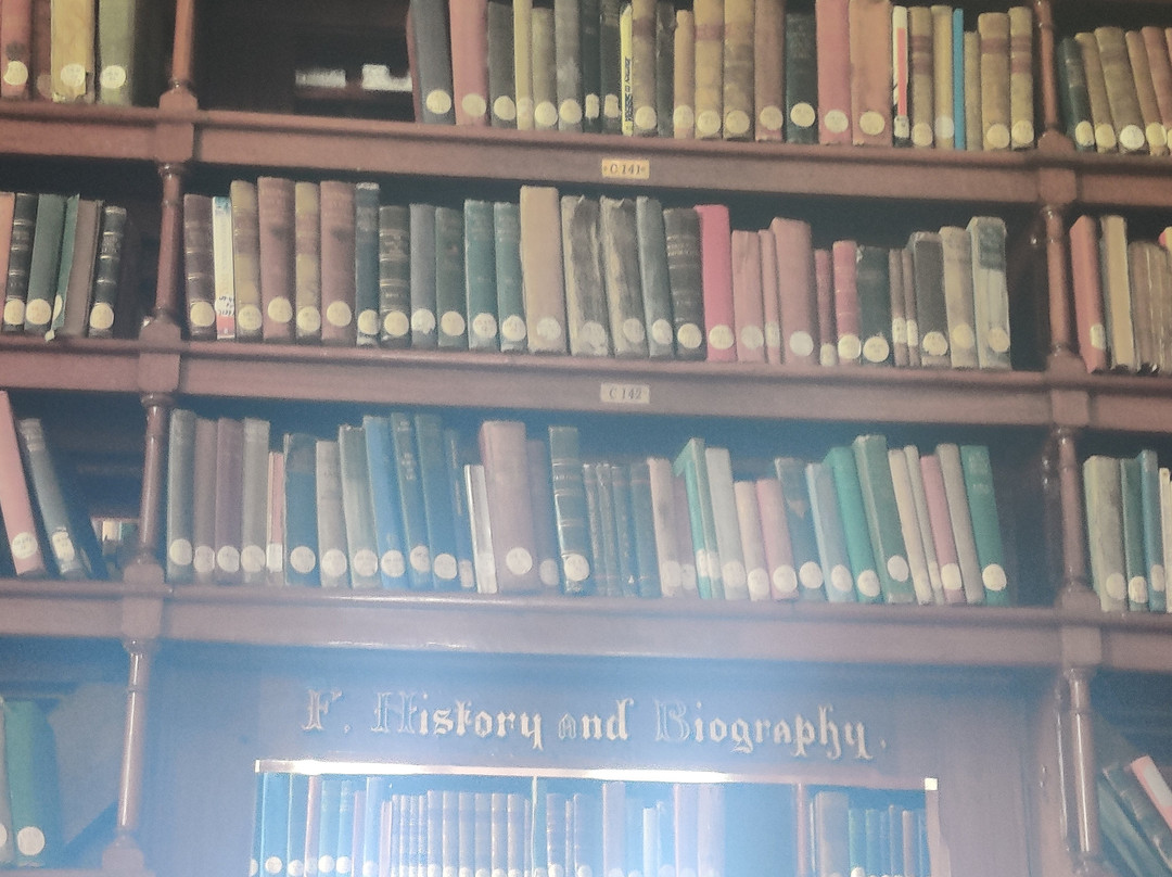 The Nilgiri Library景点图片