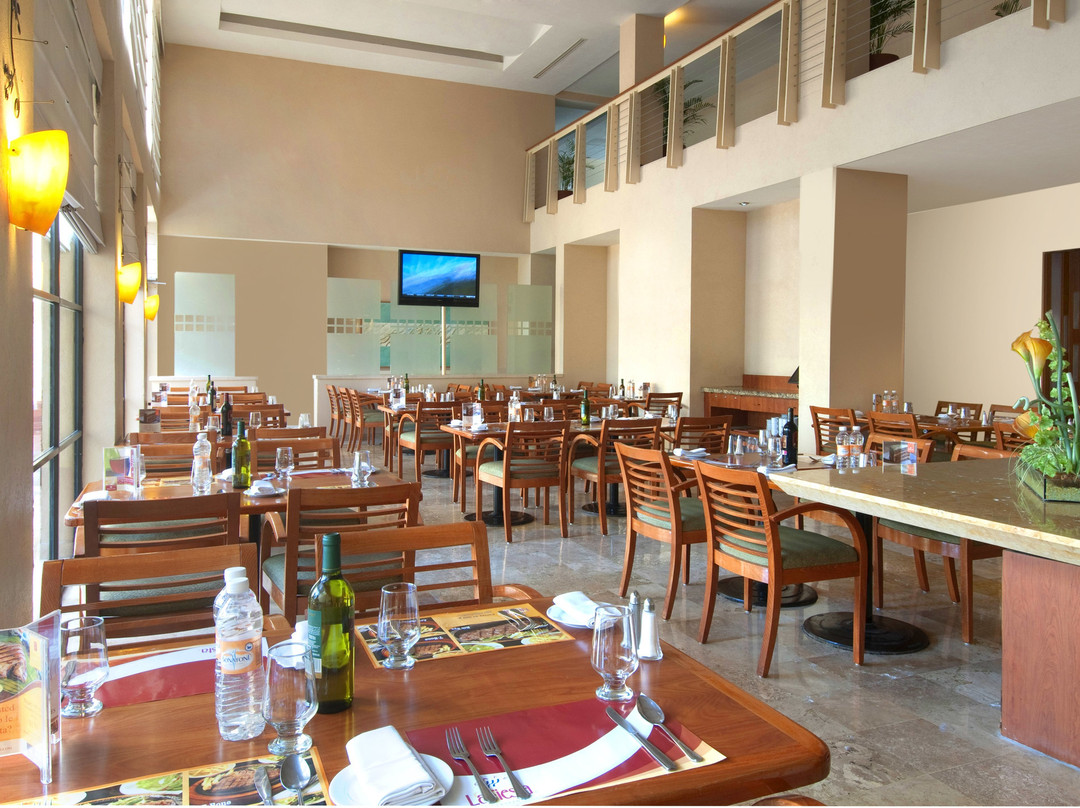 Fiesta Inn Poza Rica主图