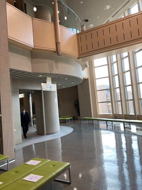 Kameari Lirio Hall-葛饰区必去景点