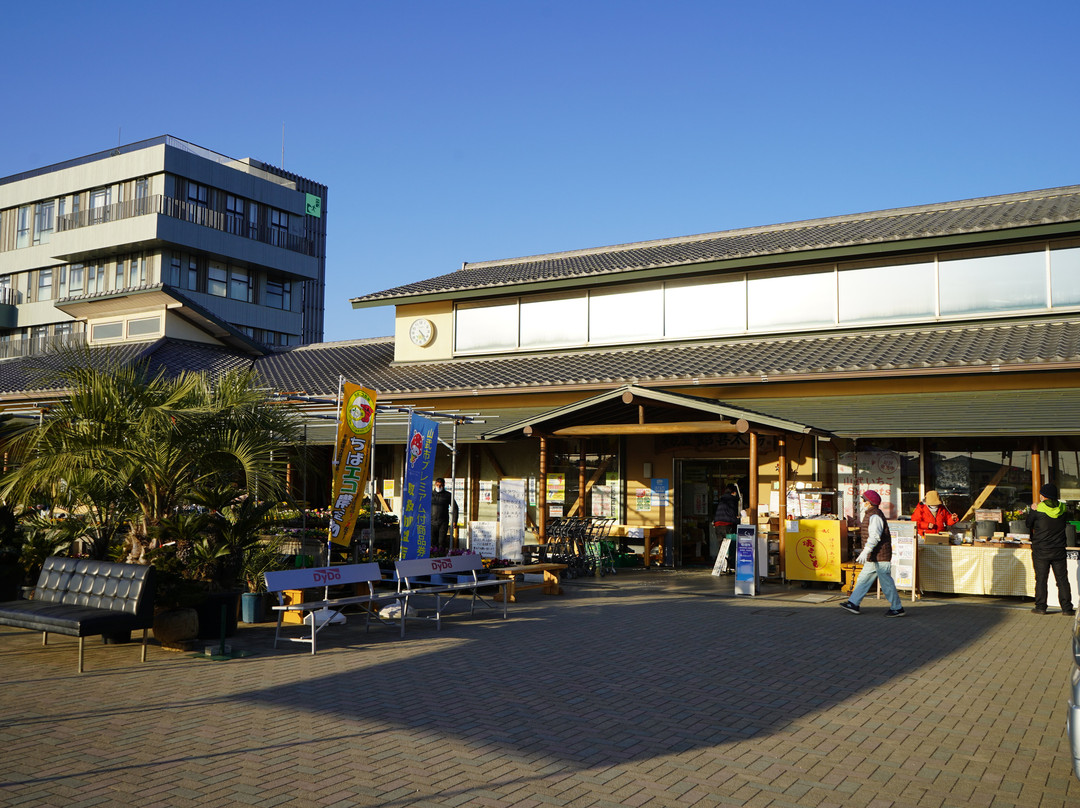 Michi-no-Eki Orai Hasunuma-山武市必去景点
