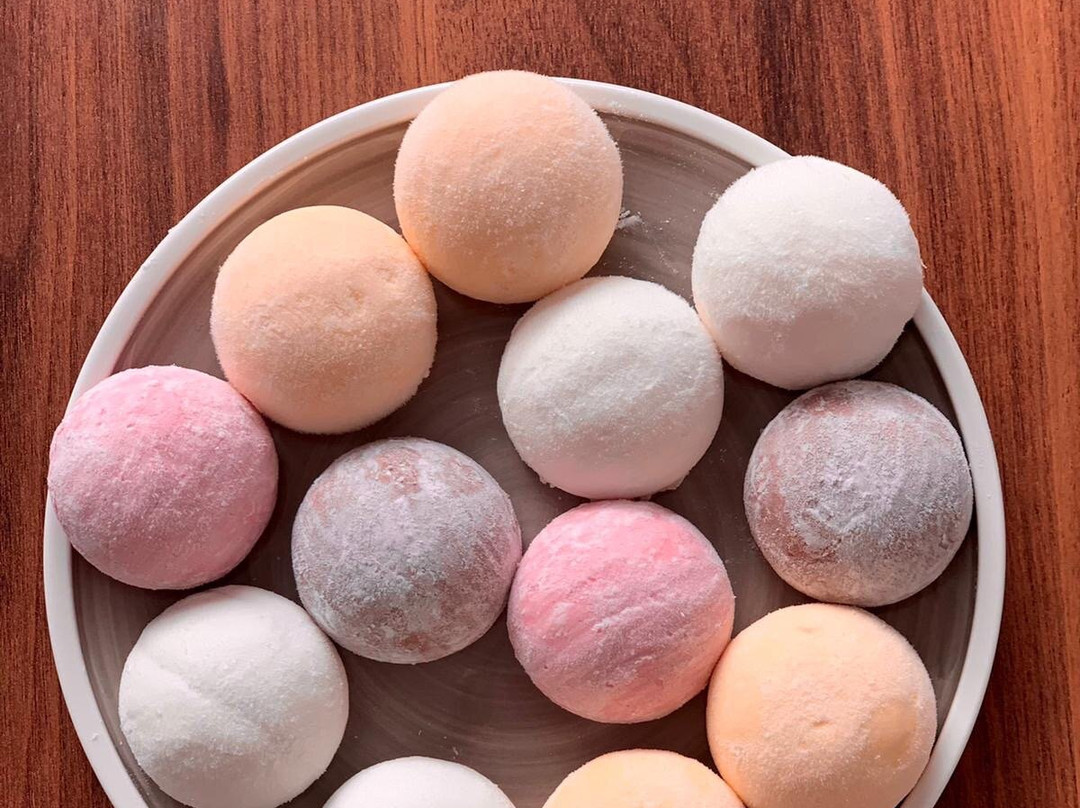 Yuki Mochi