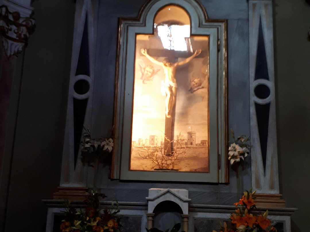 Chiesa dei Santi Audenzio e Caterina 景点图片