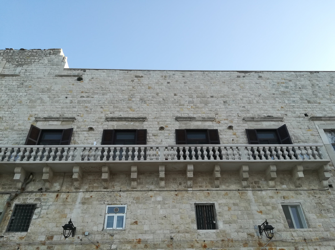 Palazzo Ducale-Giovinazzo必去景点