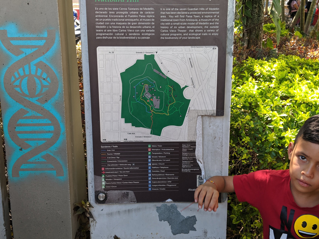 Pueblito Paisa-麦德林必去景点