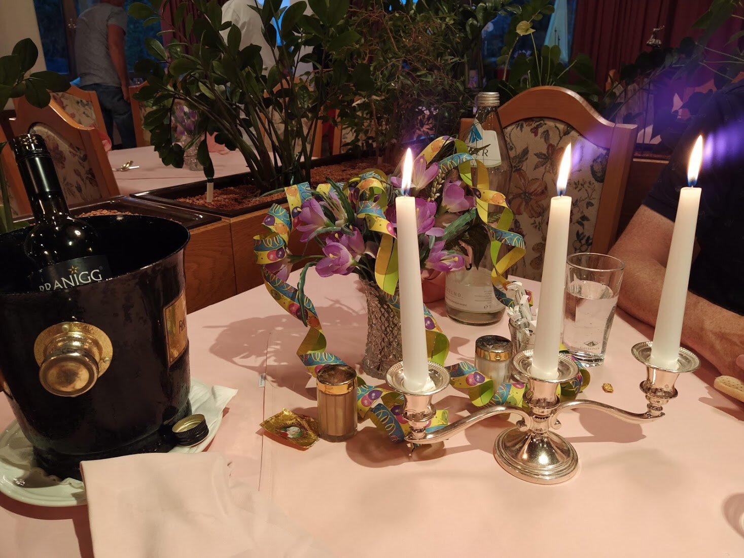 Hotel Hintermoos-餐饮