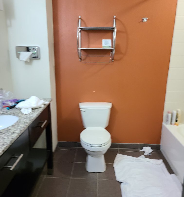 Sleep Inn & Suites Fort Campbell主图