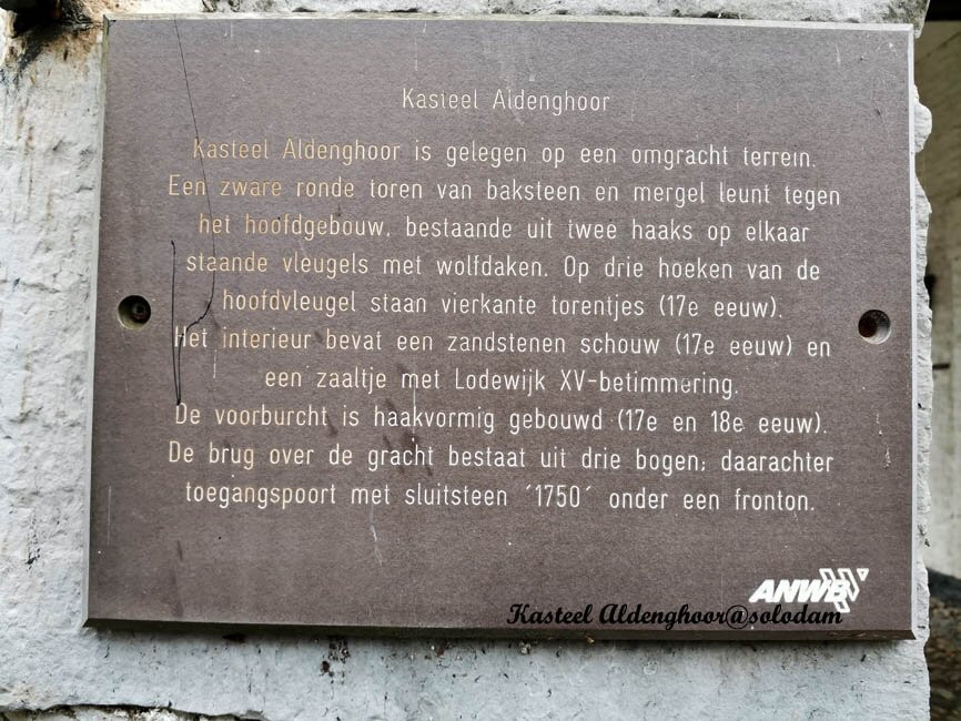 Kasteel Aldenghoor-Haelen必去景点