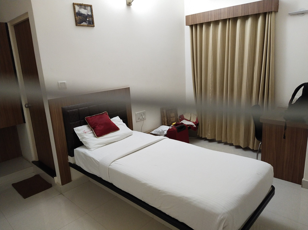 Hotel Grand Bee主图