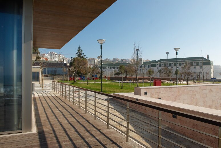 Parque de Santa Marta景点图片