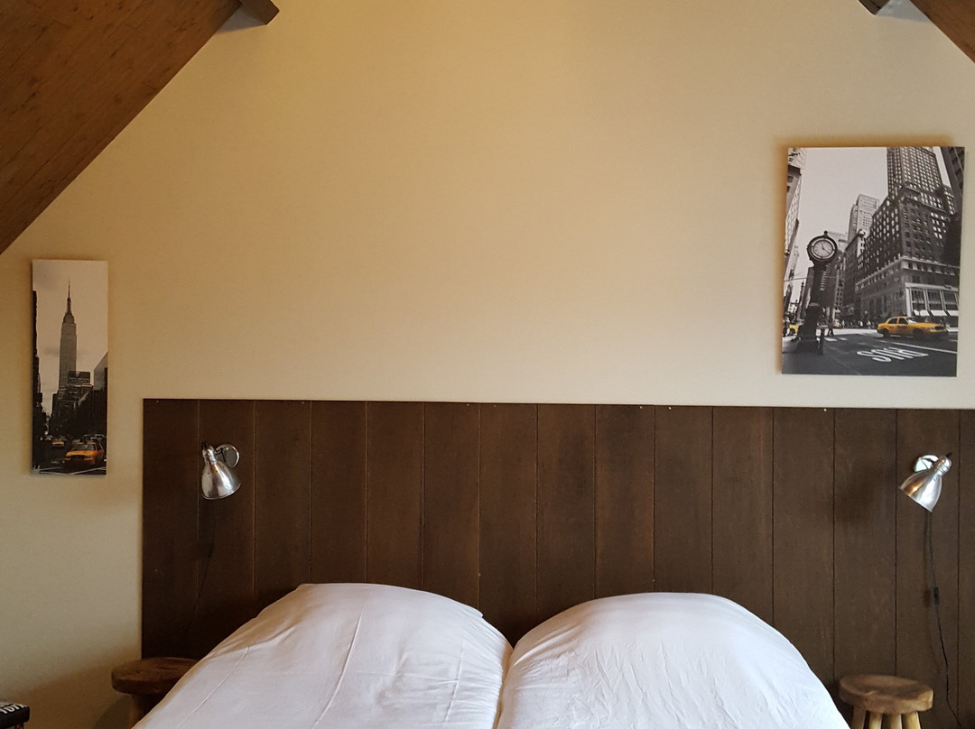 Hotel Cafe Hart van Bourdonck主图