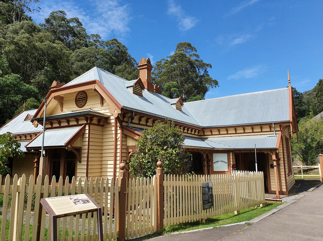 The Corner Stores and Museum Walhalla.-Walhalla必去景点