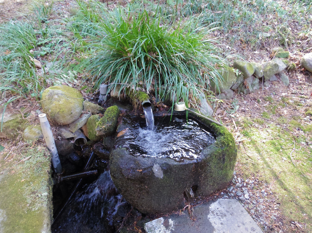 Teishoji Temple-佐久市必去景点