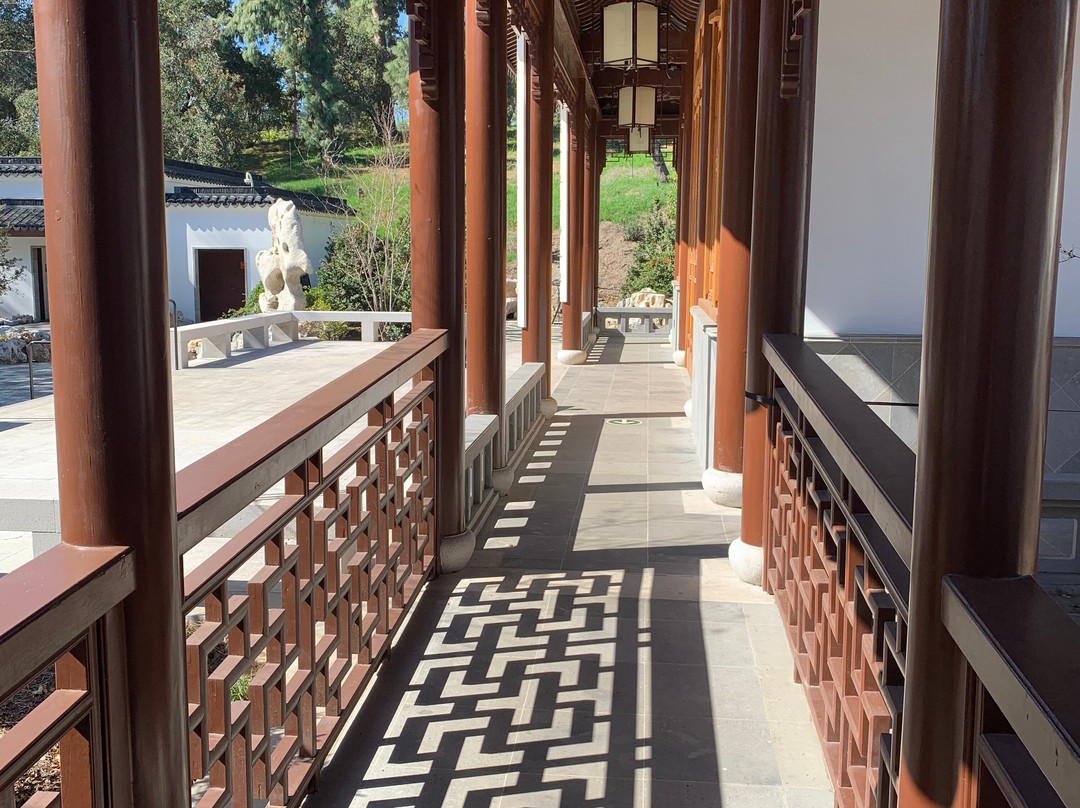 Huntington Chinese Garden-圣玛利诺必去景点