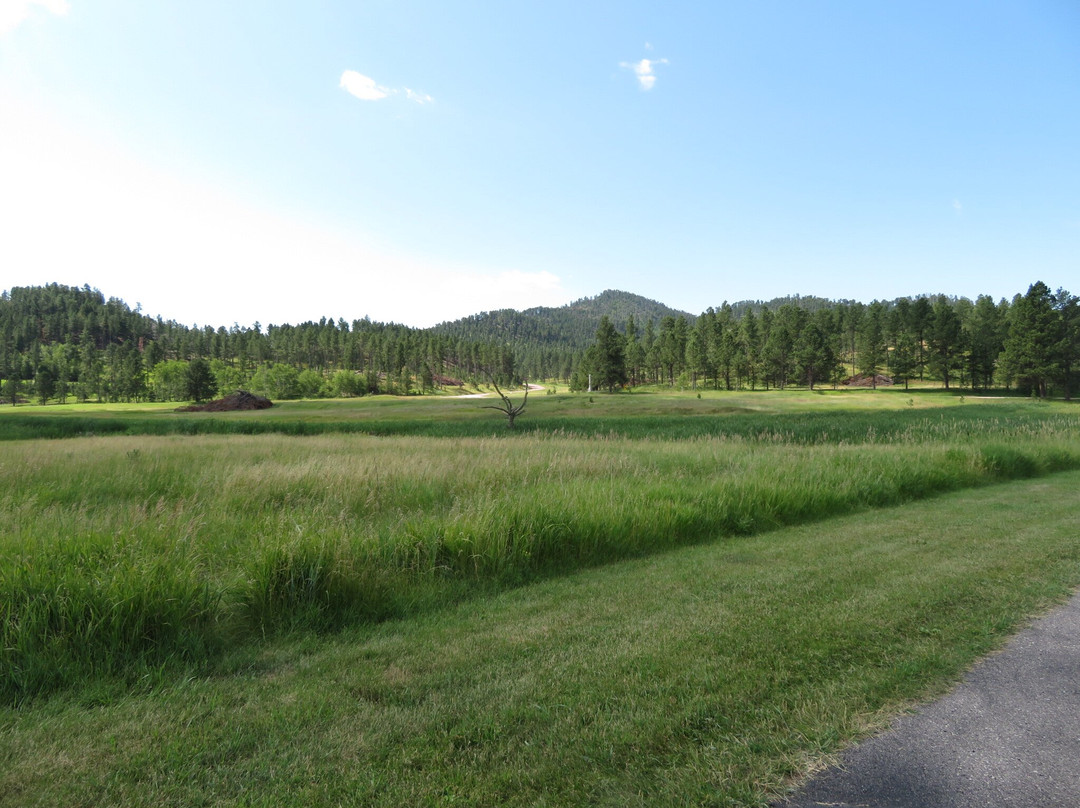 The Gordon Stockade-卡斯特必去景点