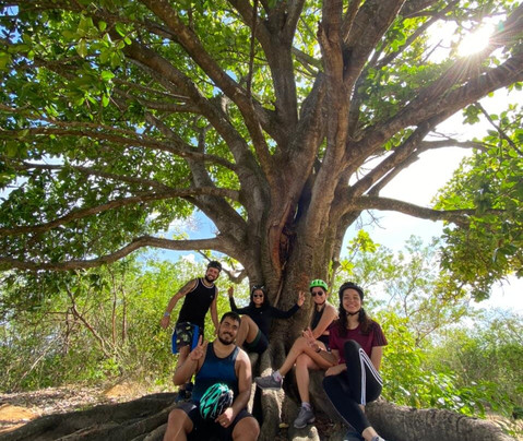 Trilhas Porto de Galinhas-嘎林海斯港必去景点