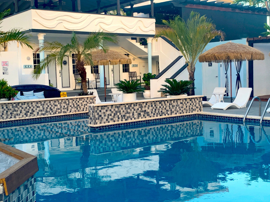 Aqua Marina Beach Club主图