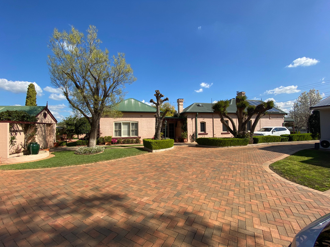 Country Apartments主图