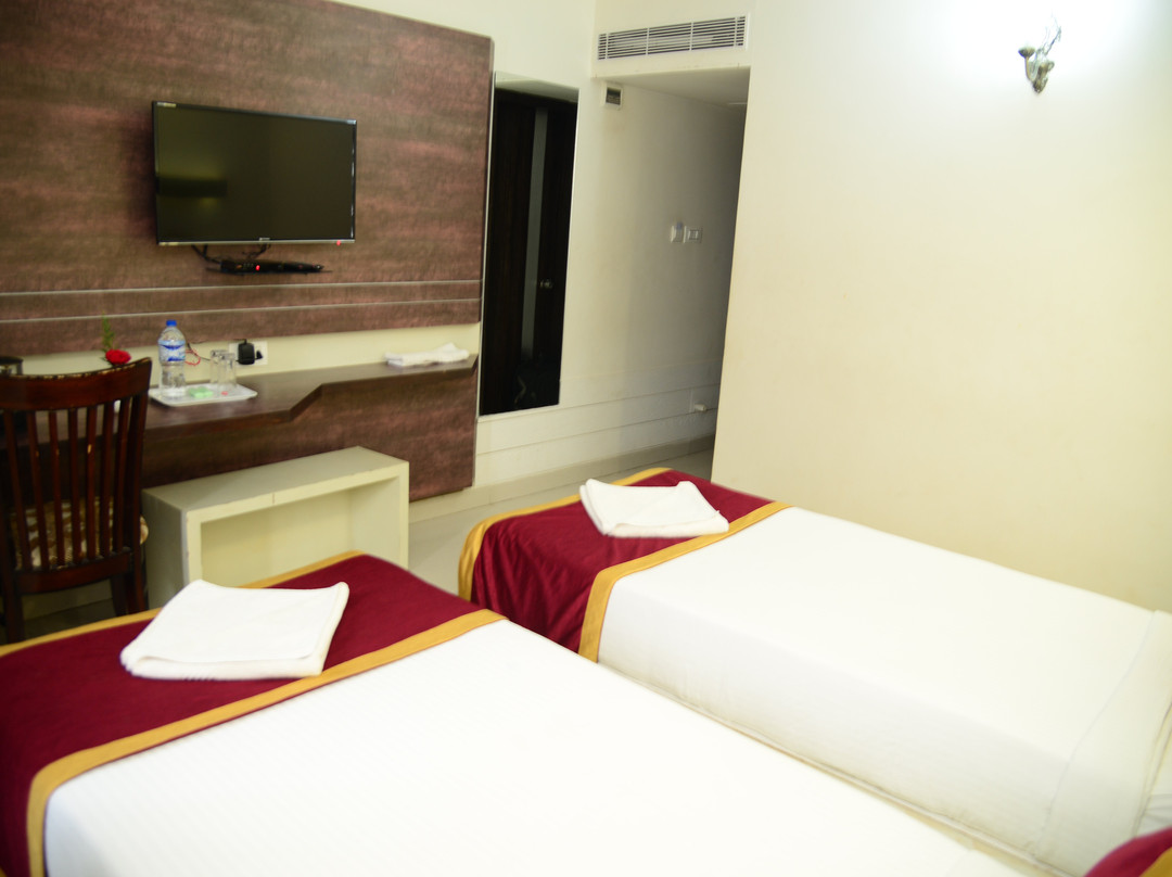 Miles Inn Hotel