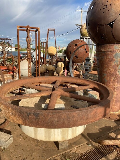 Yo-Yos Playland-Wycheproof必去景点