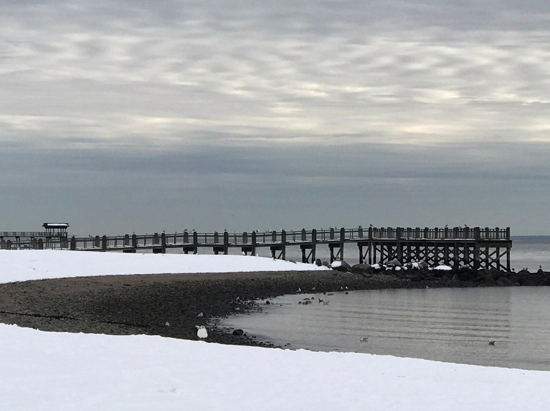 Gulf Beach-米尔福德必去景点