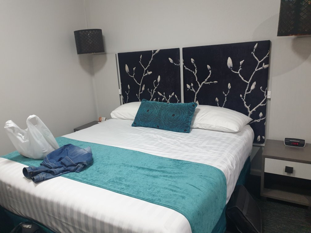 迪肯姆斯舒适酒店主图