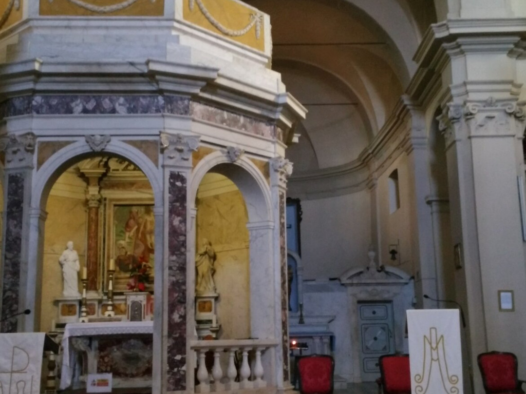 Santuario Del Mirteto景点图片