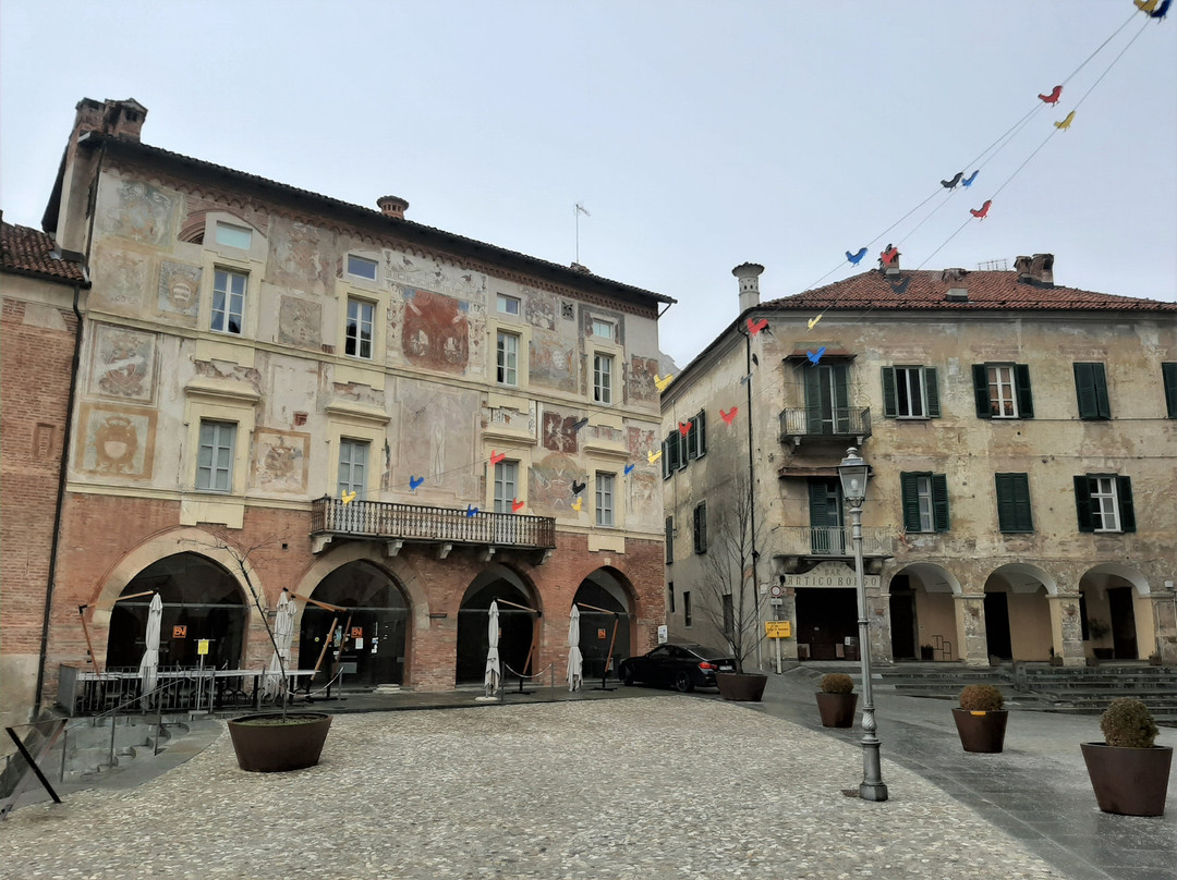 Piazza Maggiore-蒙多维必去景点