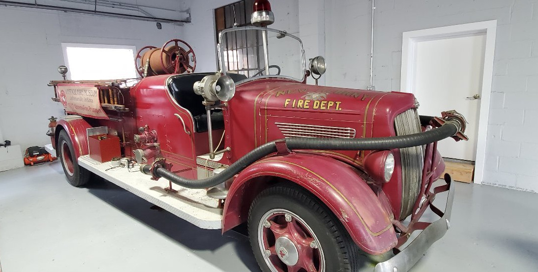 Vintage Fire Museum-Jeffersonville必去景点