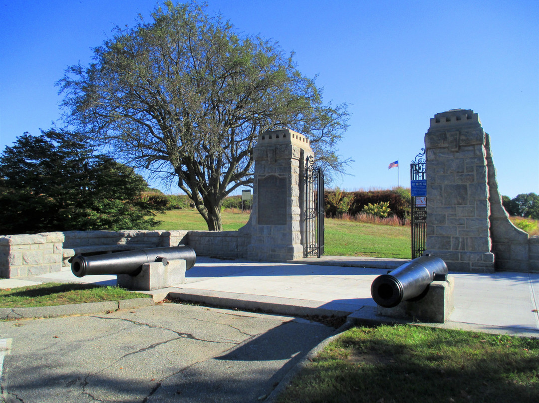 Fort Griswold Battlefield State Park-格罗顿必去景点