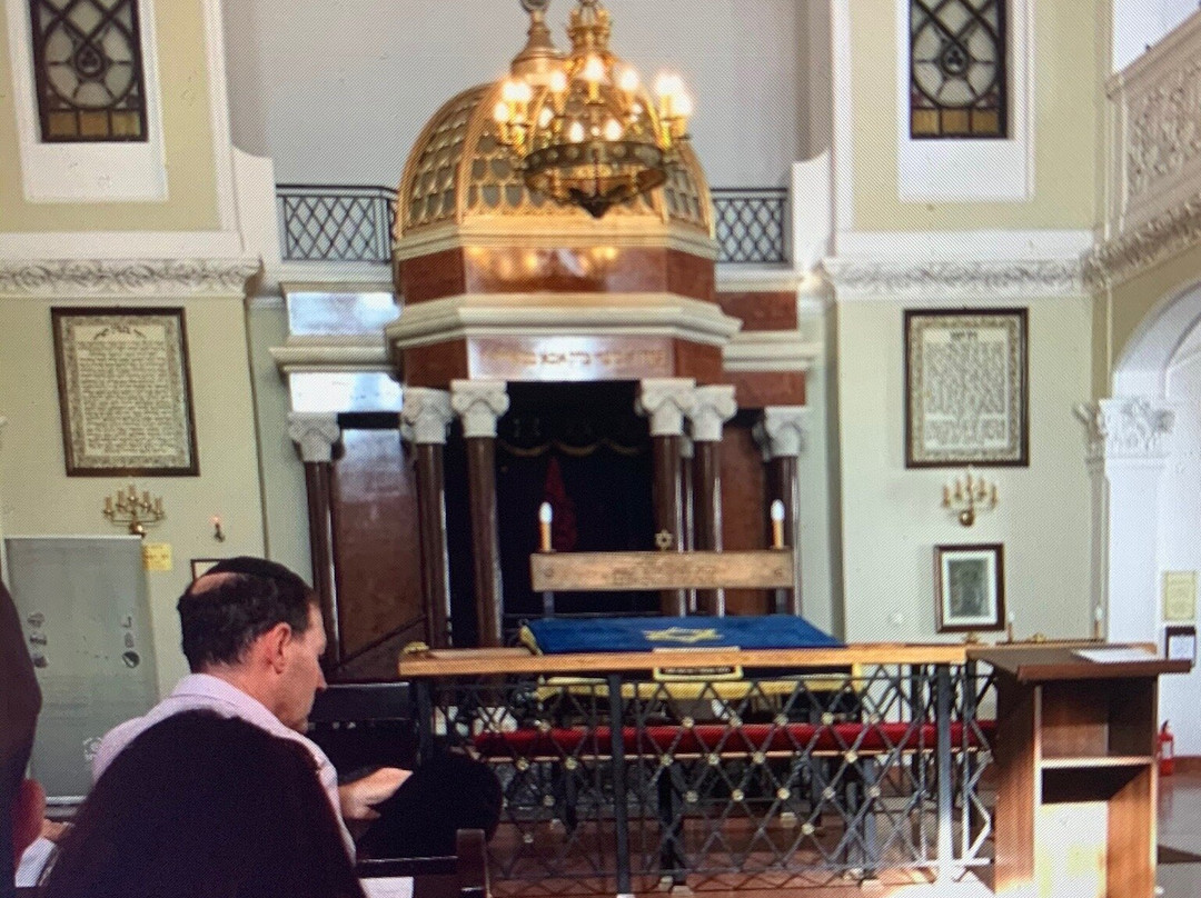 Nozyk Synagogue景点图片