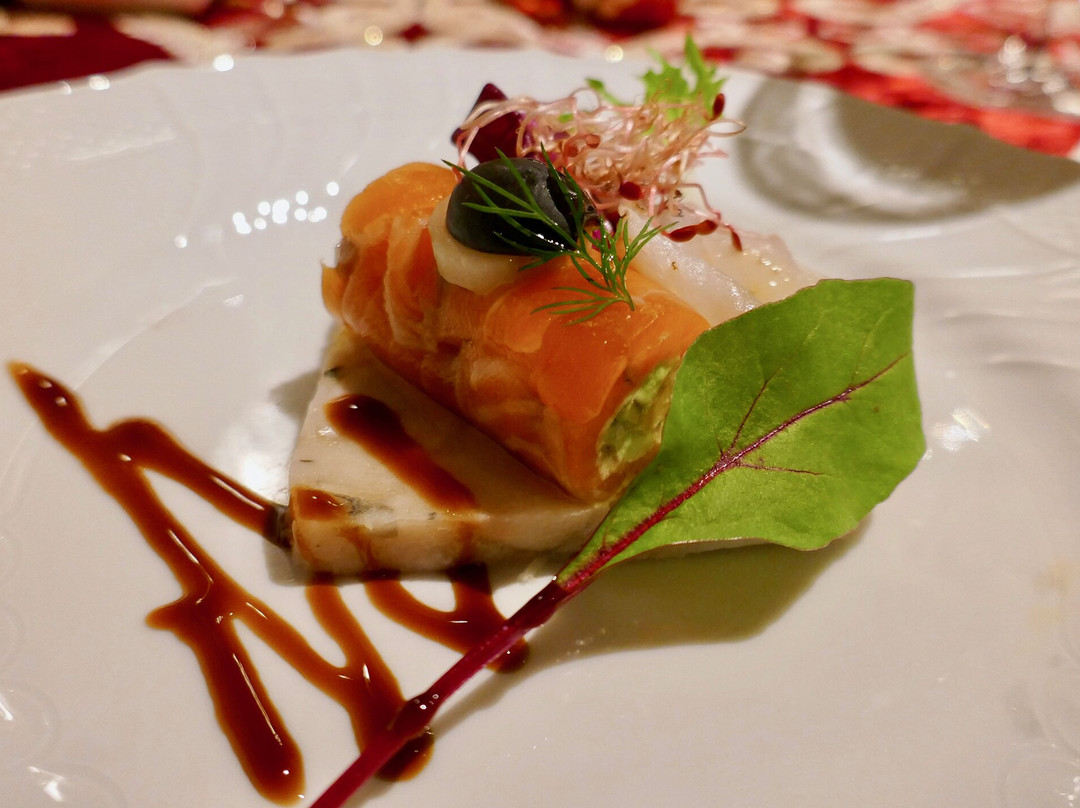 宇礼志野汉密尔顿酒店主图