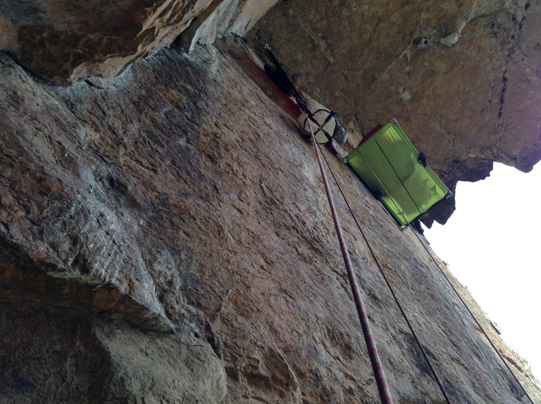 Suesca Outdoor Experience-Suesca必去景点