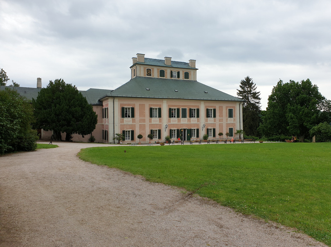 Ratiborice State Castle景点图片