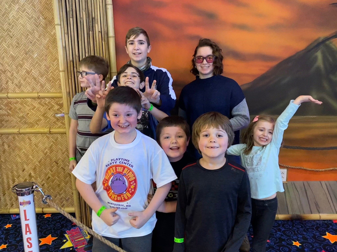 Playtime Arcade & Bar-Wentzville必去景点