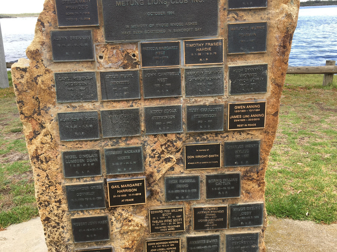 Shaving Point Reserve-Metung必去景点