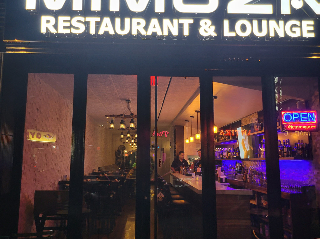 Mimoza Restaurant & Lounge