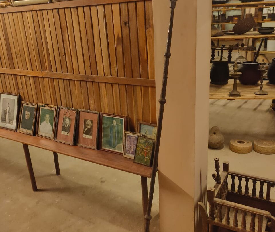 Old Curiosity Shop Kumarakom景点图片
